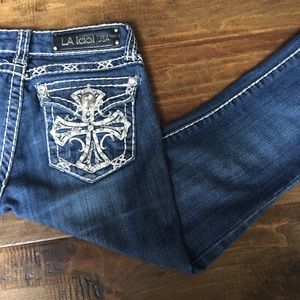 L.A. Idol U.S.A jeans