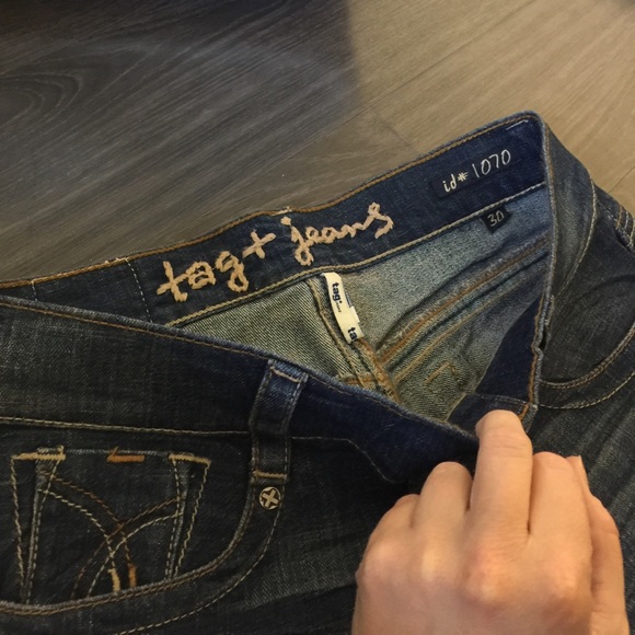 Tag Jeans - Picture 2 of 4