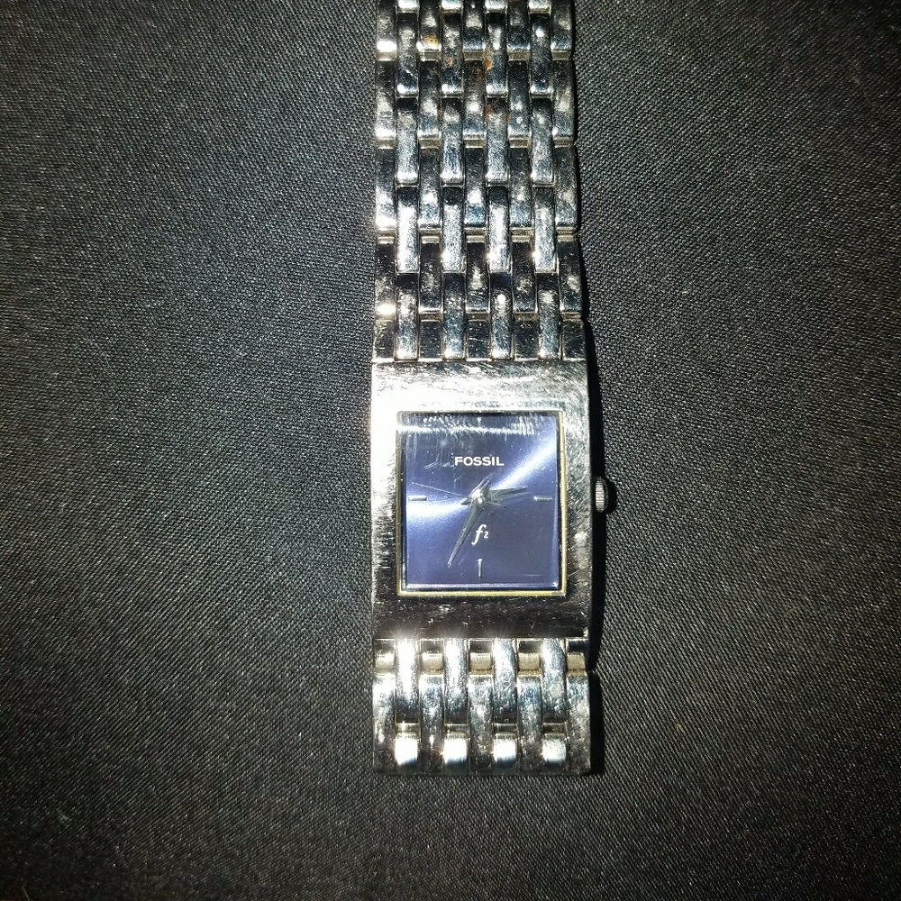 Fossil watch