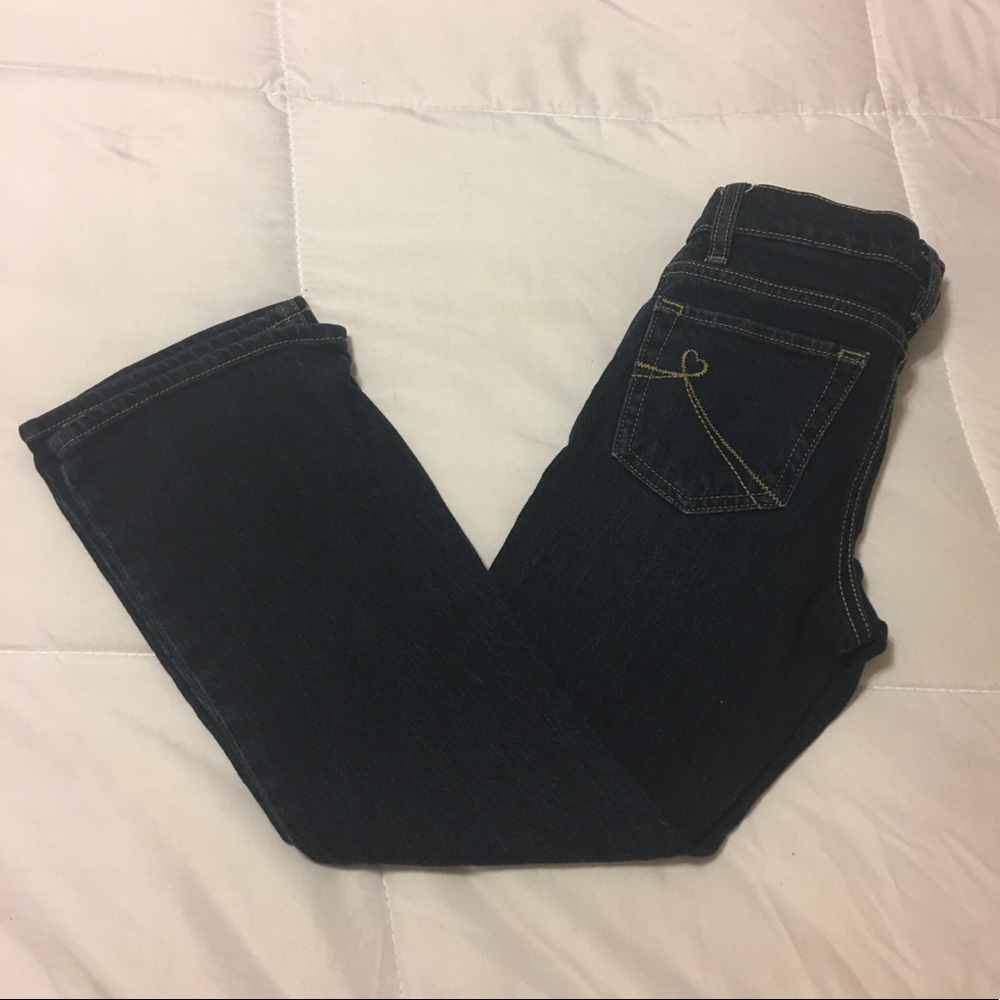 Stretch denim “The Children’s Place” size 6x/7