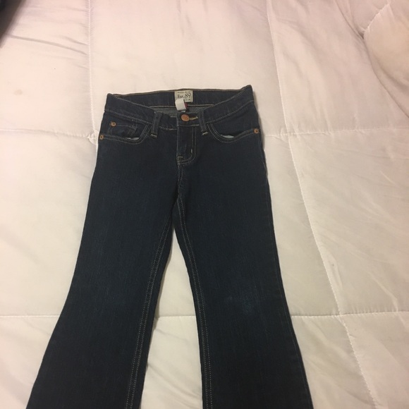 Stretch denim “The Children’s Place” size 6x/7 - Picture 2 of 6