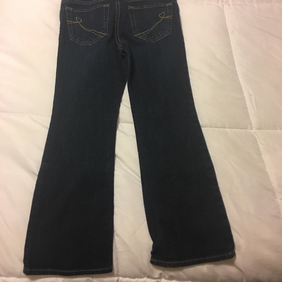 Stretch denim “The Children’s Place” size 6x/7 - Picture 4 of 6