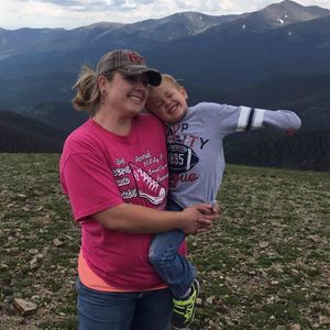 Meet your Posher, Amber