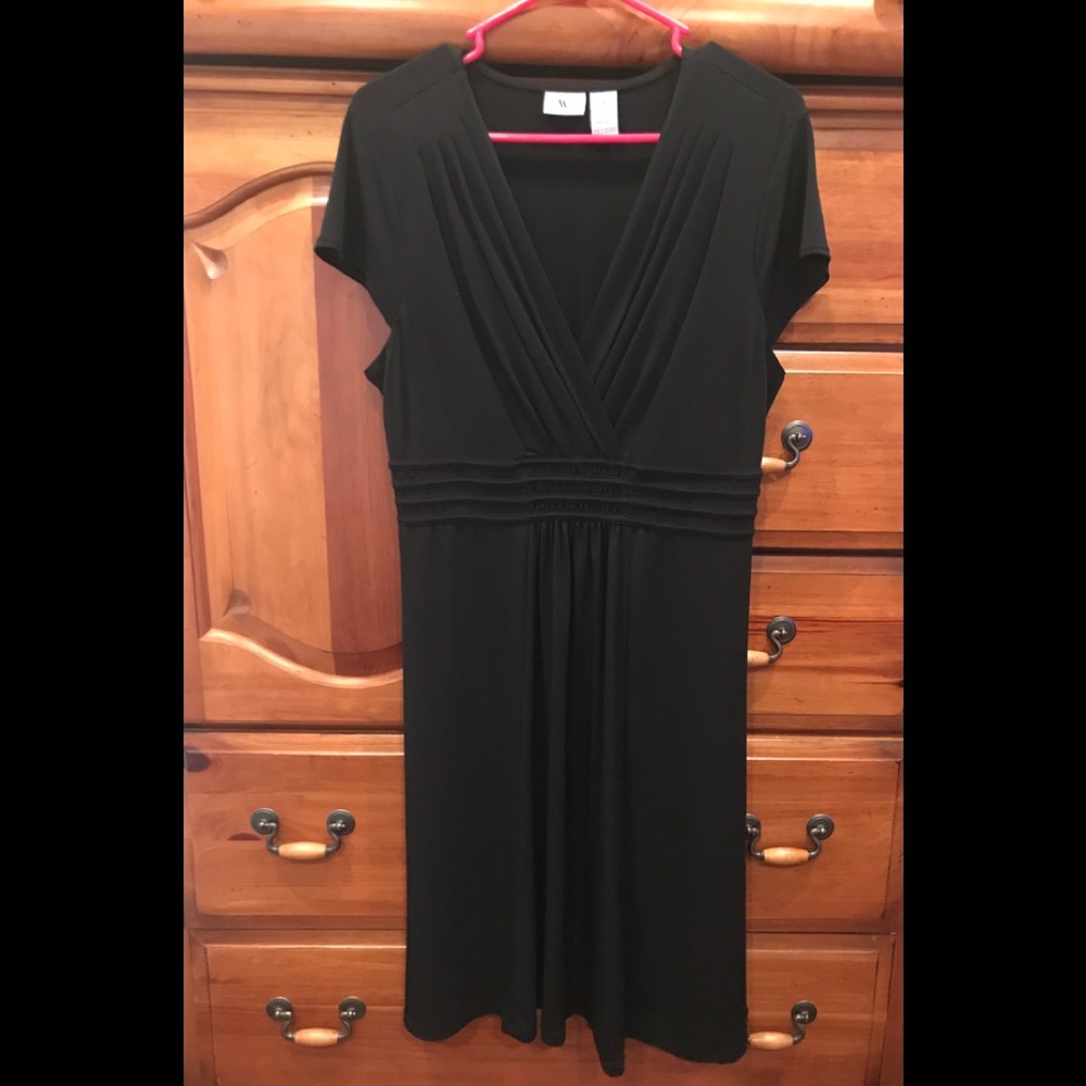 Worthington Brand Black dress