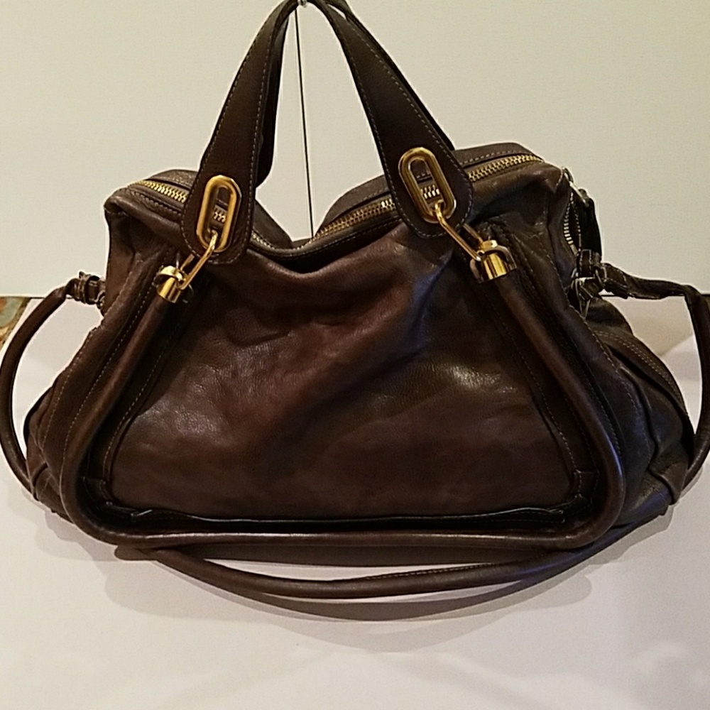 Chloé Paraty Bag Large