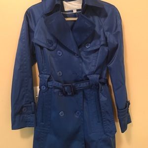 Jessica Simpson Trench Coat