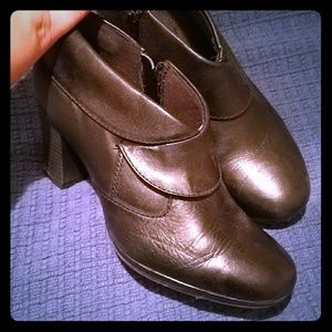 Clarks Ankle Boots