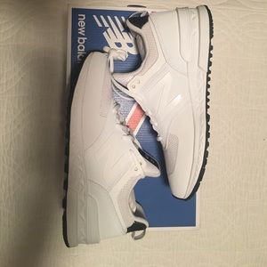 NEVER WORN NEW BALANCE 574 SPORT