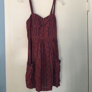 American Eagle Dress