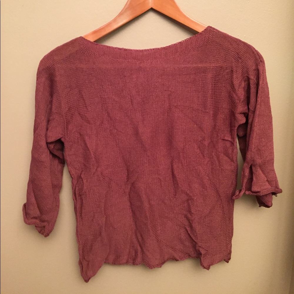 Close Knit Top