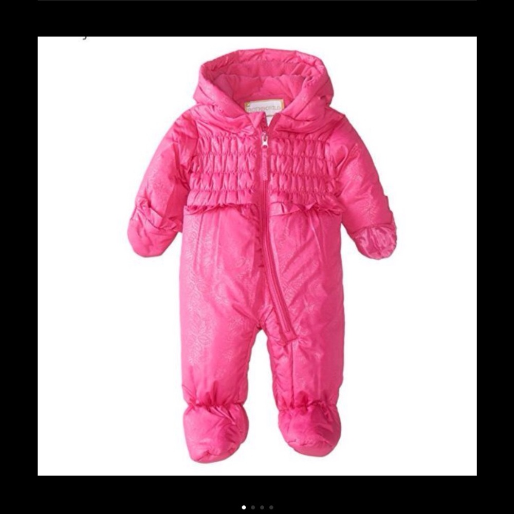 *FLASH SALE!* Rothschild Pink Pram