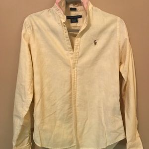 Ralph Lauren Button Down