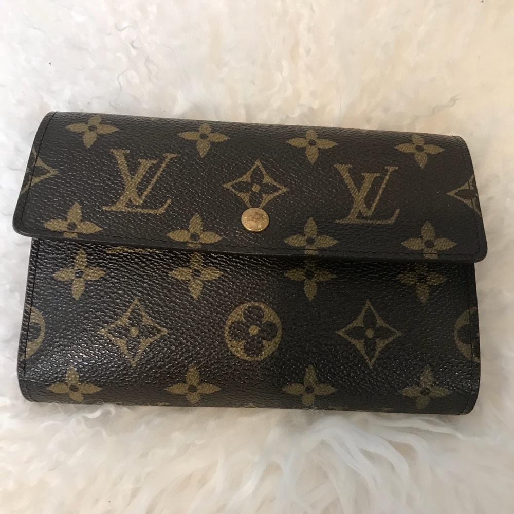 Louis Vuitton wallet