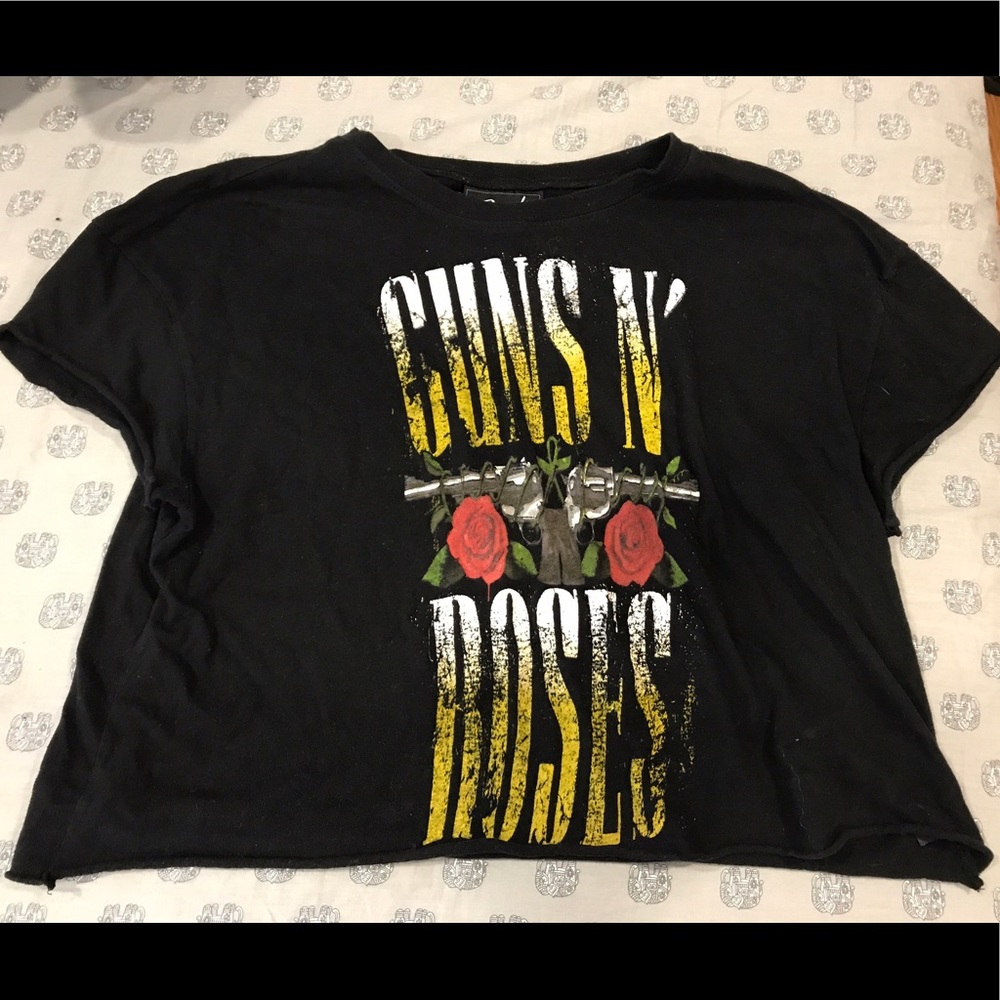 Guns n' Roses Loose Tee