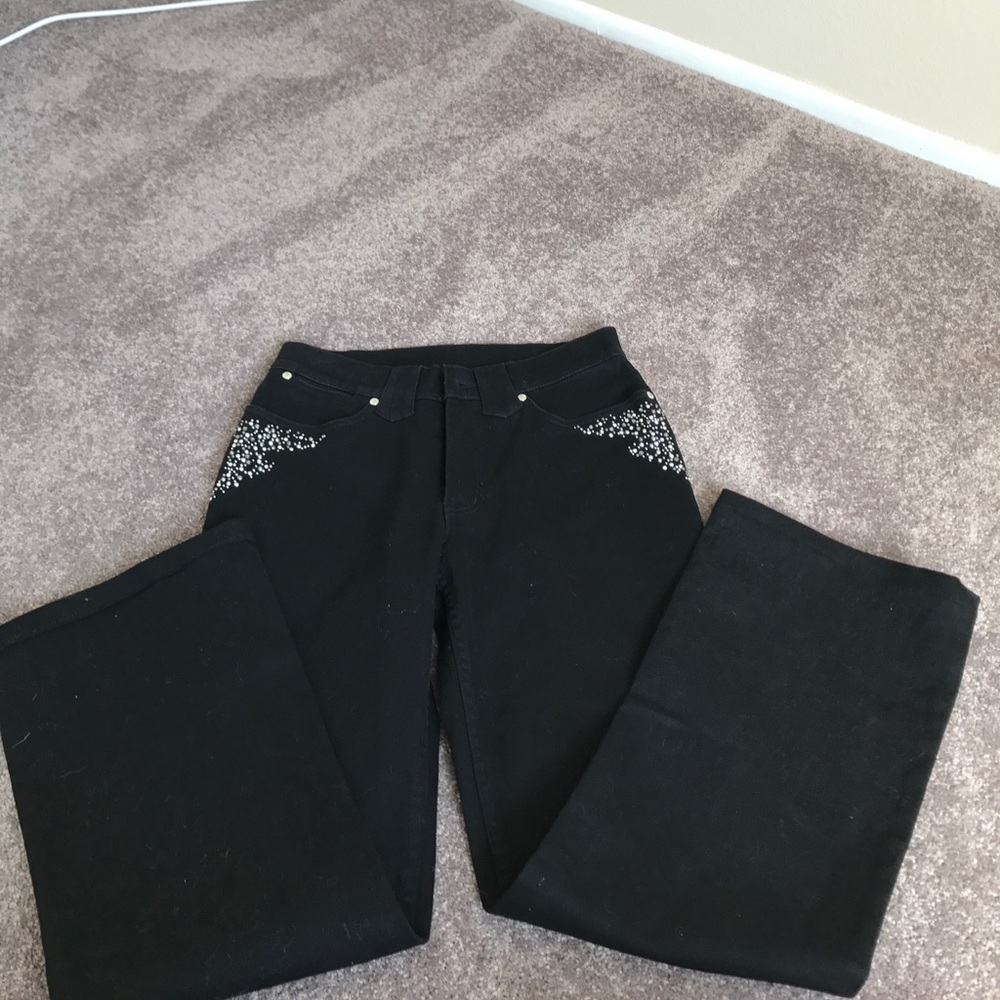 Black pants