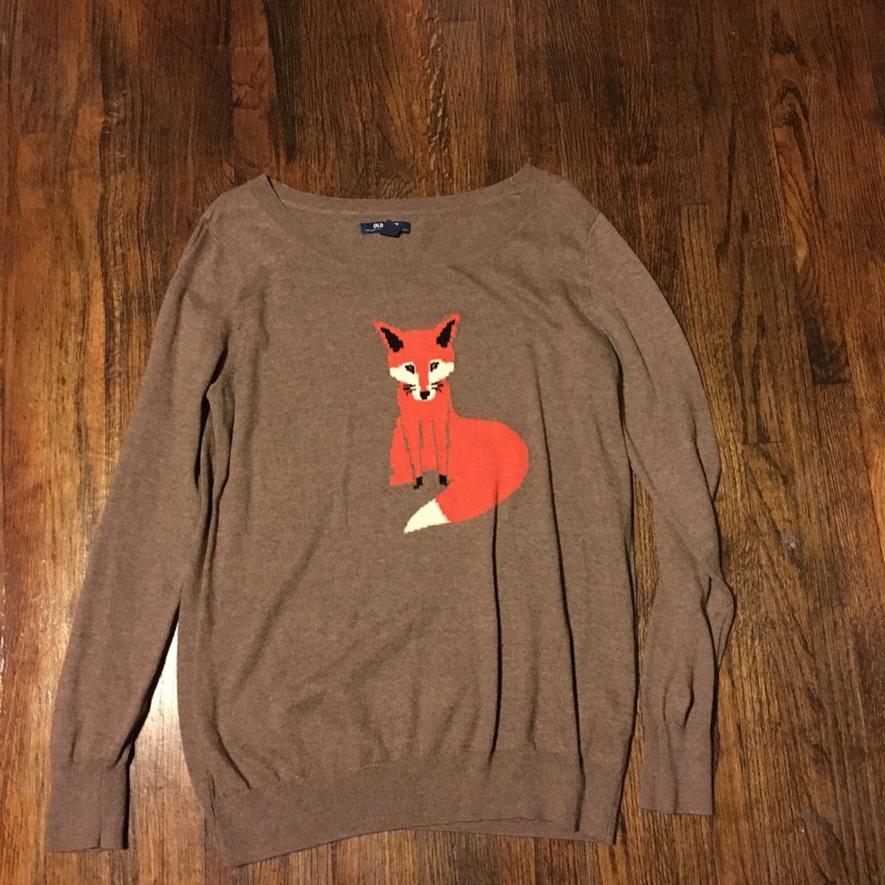 Brown Sweater