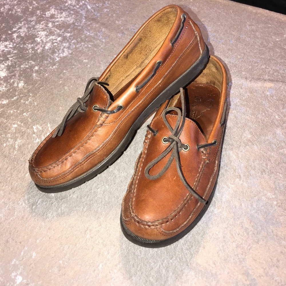 Boat / deck shoes