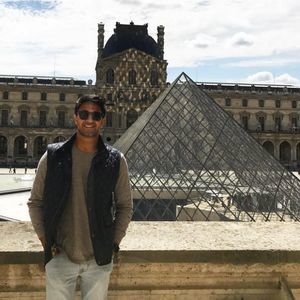 Meet your Posher, Sumit