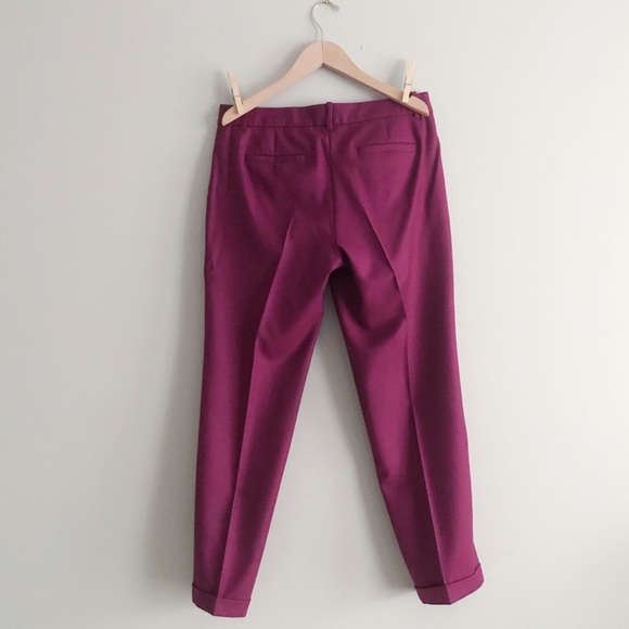 J. Crew Cafe Capri in Wool - Picture 3 of 3