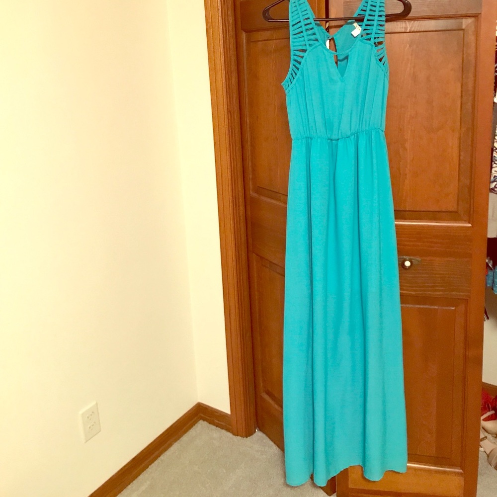 Francesca’s Maxi Dress