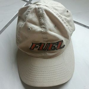 Fuel flexfit baseball hat
