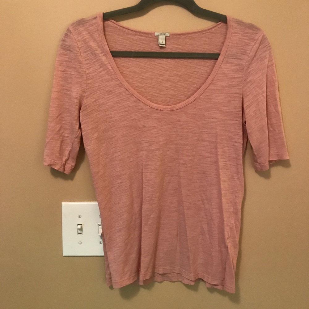 Jcrew 1/2 sleeve shirt