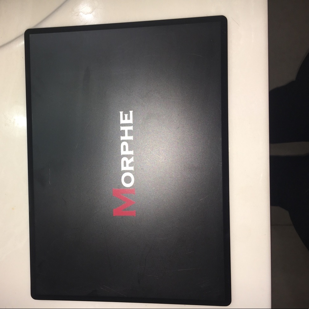 Morphe pallete