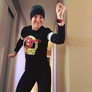 Meet your Posher, Courtney