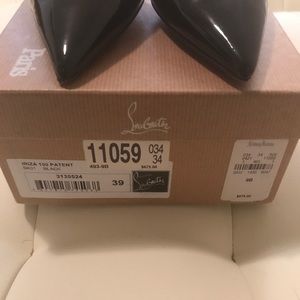 Christain Louboutin