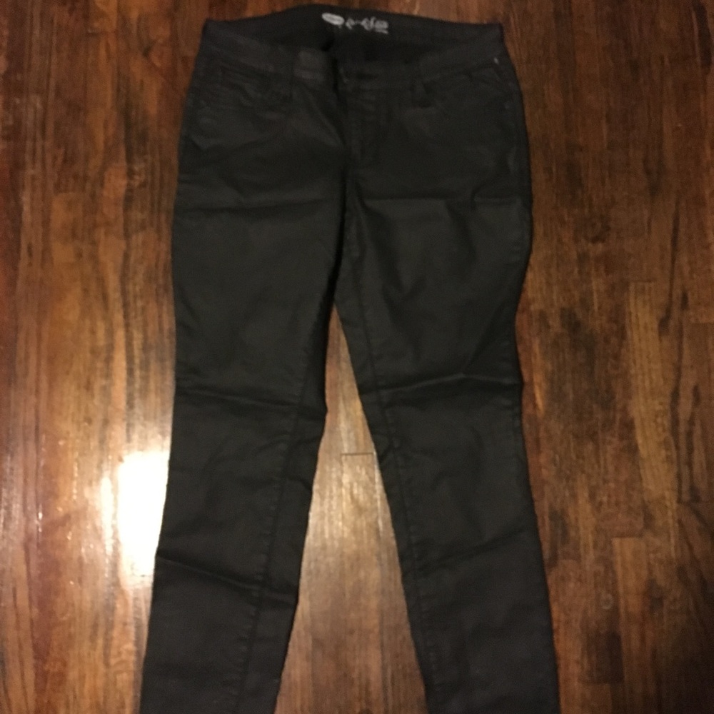 Black jeans
