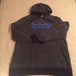 Men's Under Armour pull-over hoodie size XL