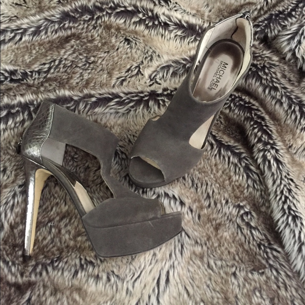 Platform heels
