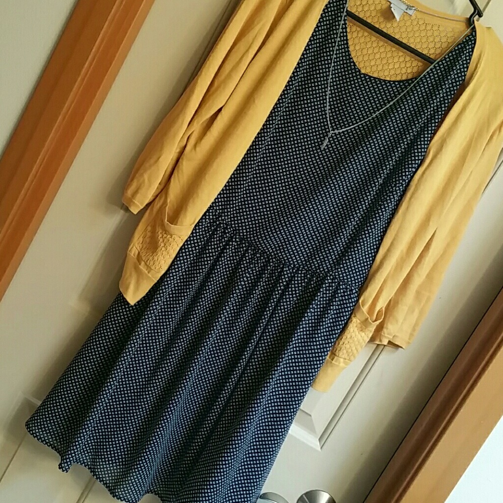 [Gap] A dress for all seasons