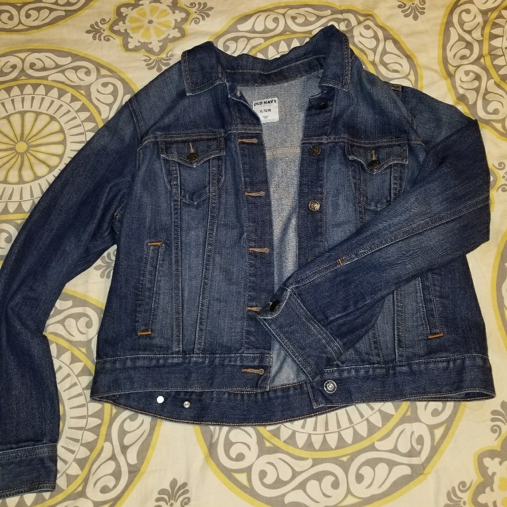 Old navy jean jacket