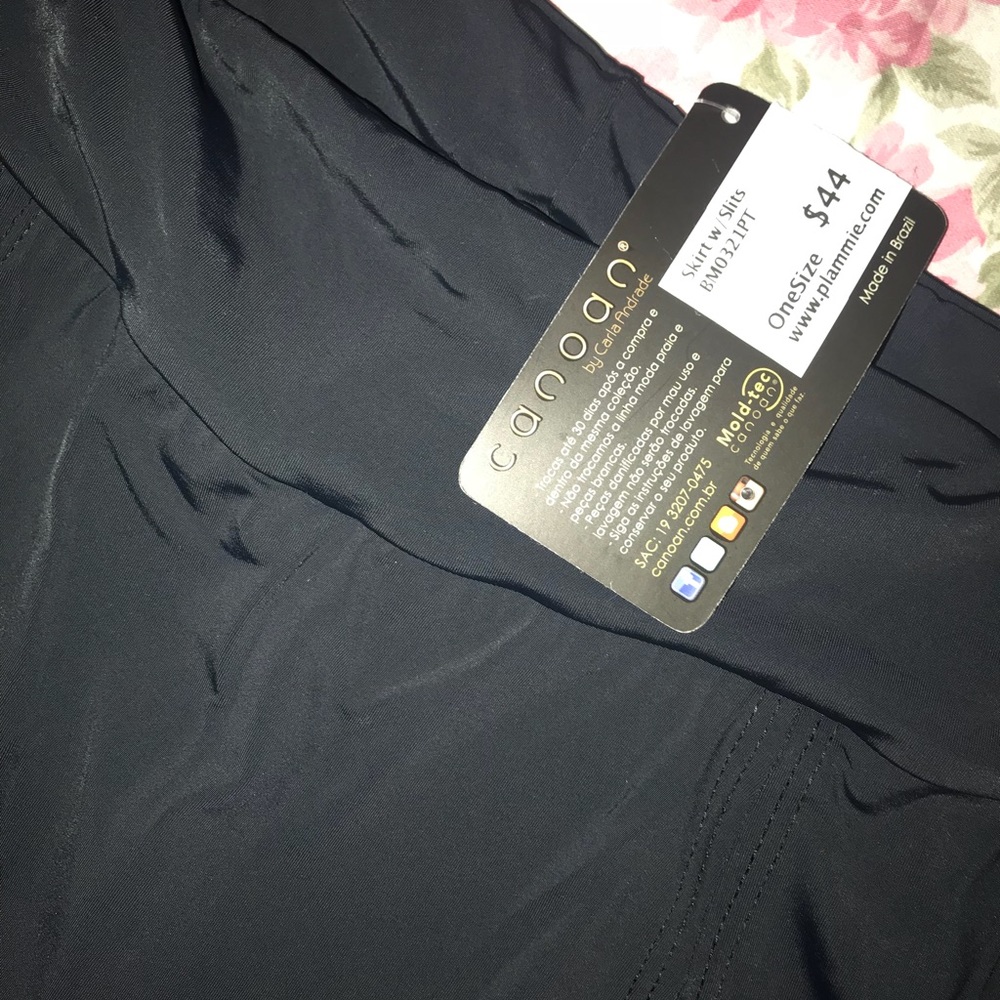 CANOAN Fitness Black skort🌺 - Picture 4 of 4