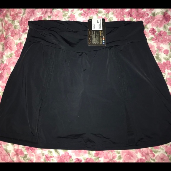 CANOAN Dresses & Skirts - CANOAN Fitness Black skort🌺