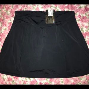 CANOAN Fitness Black skort🌺