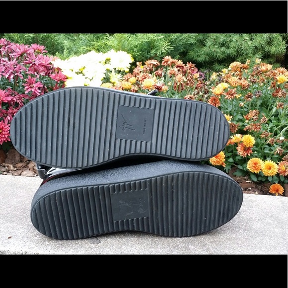 HOST PICK!!!Giuseppe Zanotti infamous sneakers - Picture 5 of 9