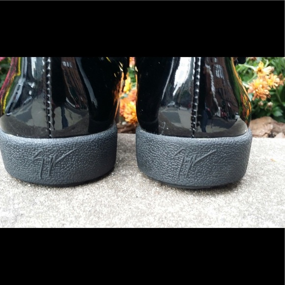 HOST PICK!!!Giuseppe Zanotti infamous sneakers - Picture 7 of 9