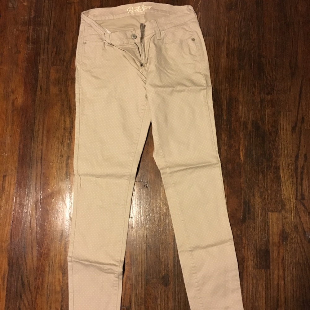 Rockstar skinny jeans