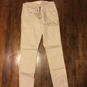 Rockstar skinny jeans