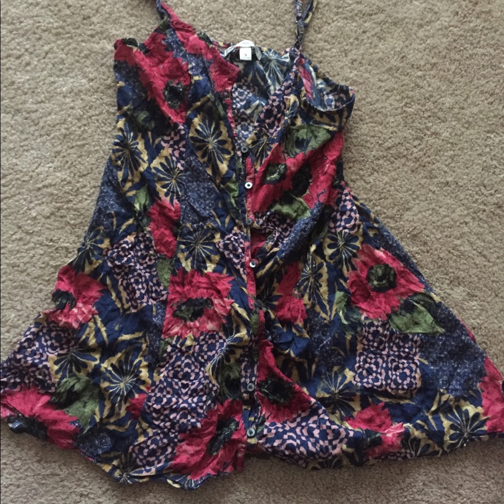 Abercrombie & fitch summer dress