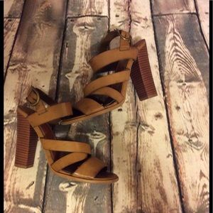 Mia " Taylor" heels size 7.5