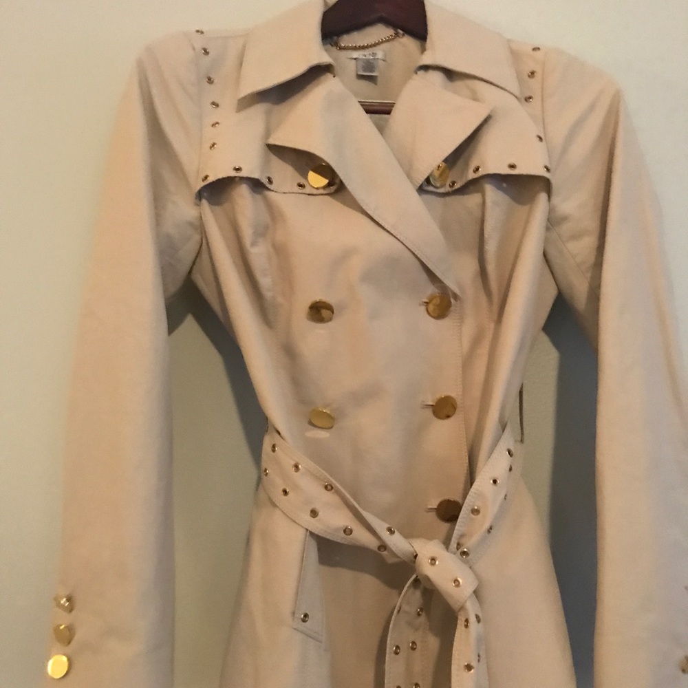 Cache overcoat