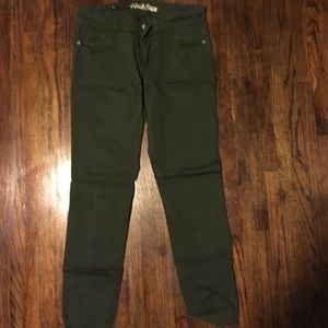 Rockstar skinny jeans