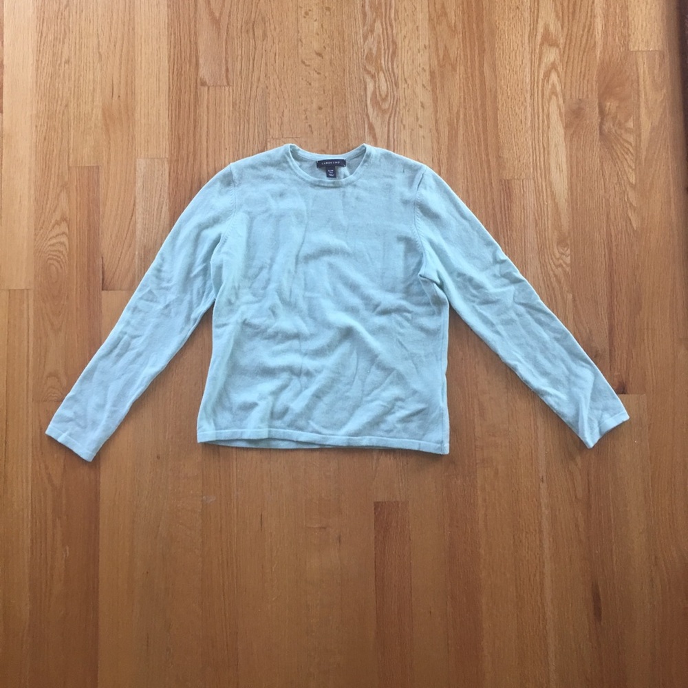 Cashmere sweater