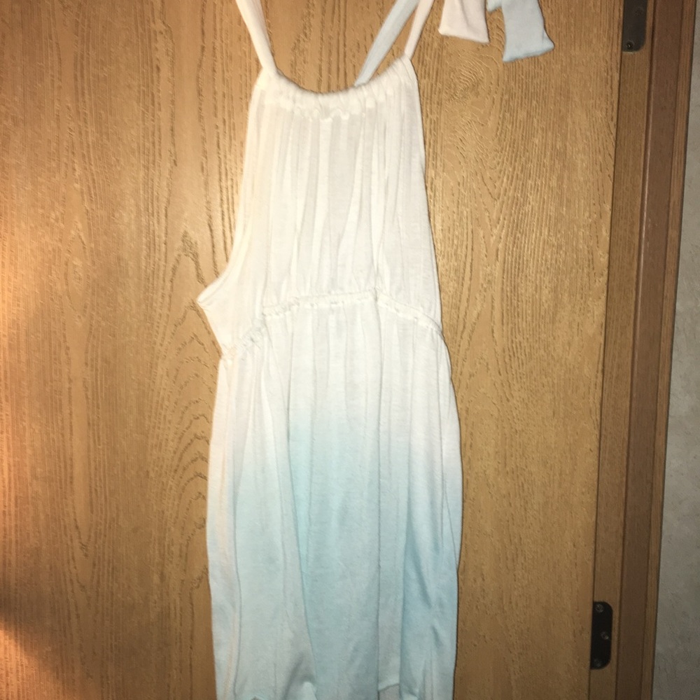 Ombré Tank Top