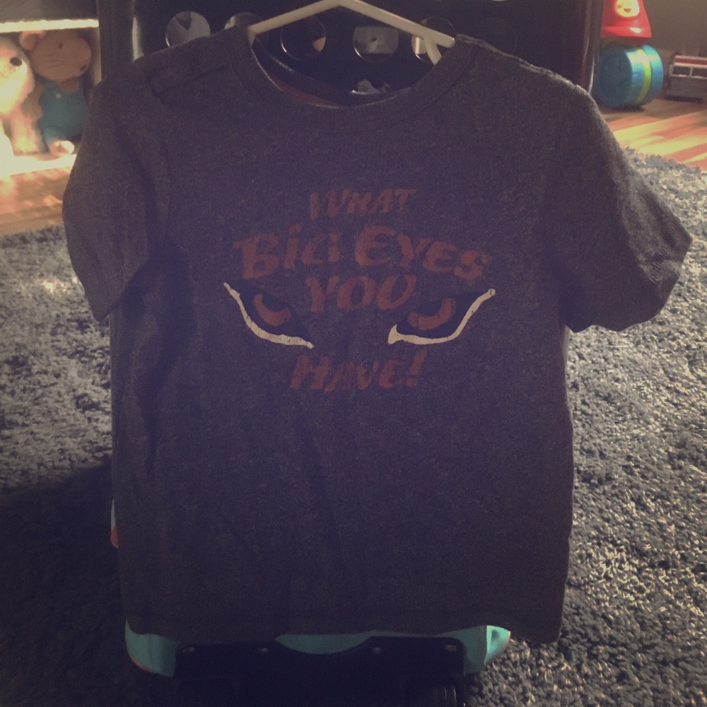 Size 3T, T Shirt Boys
