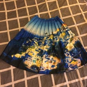 Brand New Scenic Autumn Dress