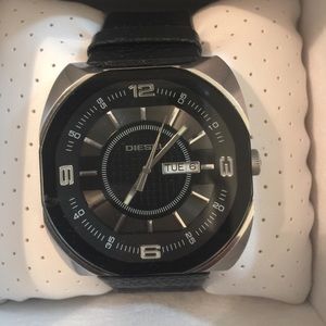 Men’s Diesel Watch oversized dial